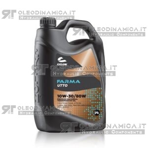 Olio Cyclon FARMA UTTO - 4X4 L