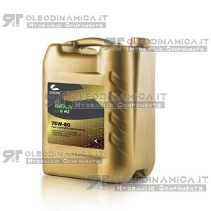 Olio Cyclon GEAR SYN G HZ 75W80 - 20 L