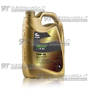 Olio Cyclon GEAR SYN G XL 75W80 - 4X4 L